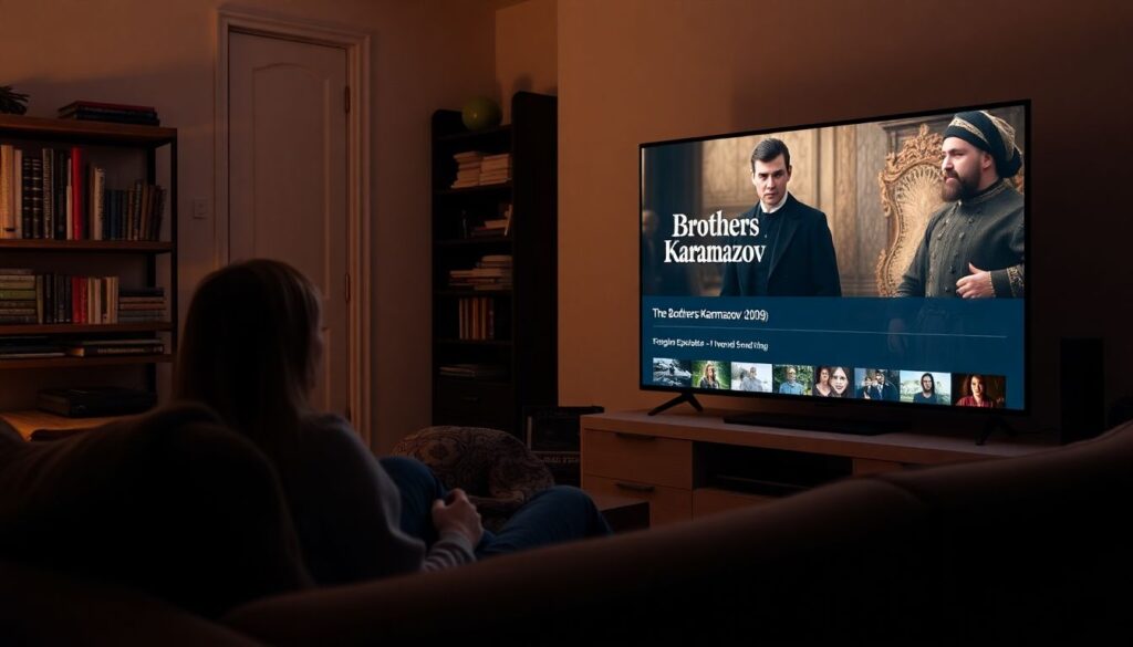 Смотреть онлайн бесплатно Братья Карамазовы в хорошем качестве Hd Смотреть онлайн бесплатно Братья Карамазовы - иллюстрация