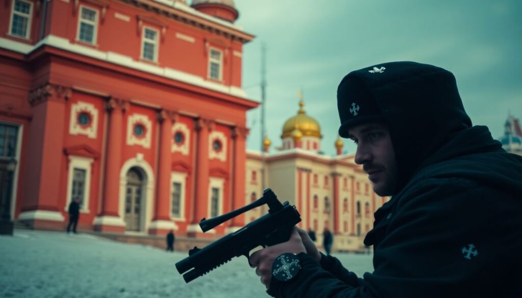 Смотреть онлайн бесплатно Бандитский Петербург в хорошем качестве Смотреть онлайн бесплатно Бандитский Петербург - иллюстрация