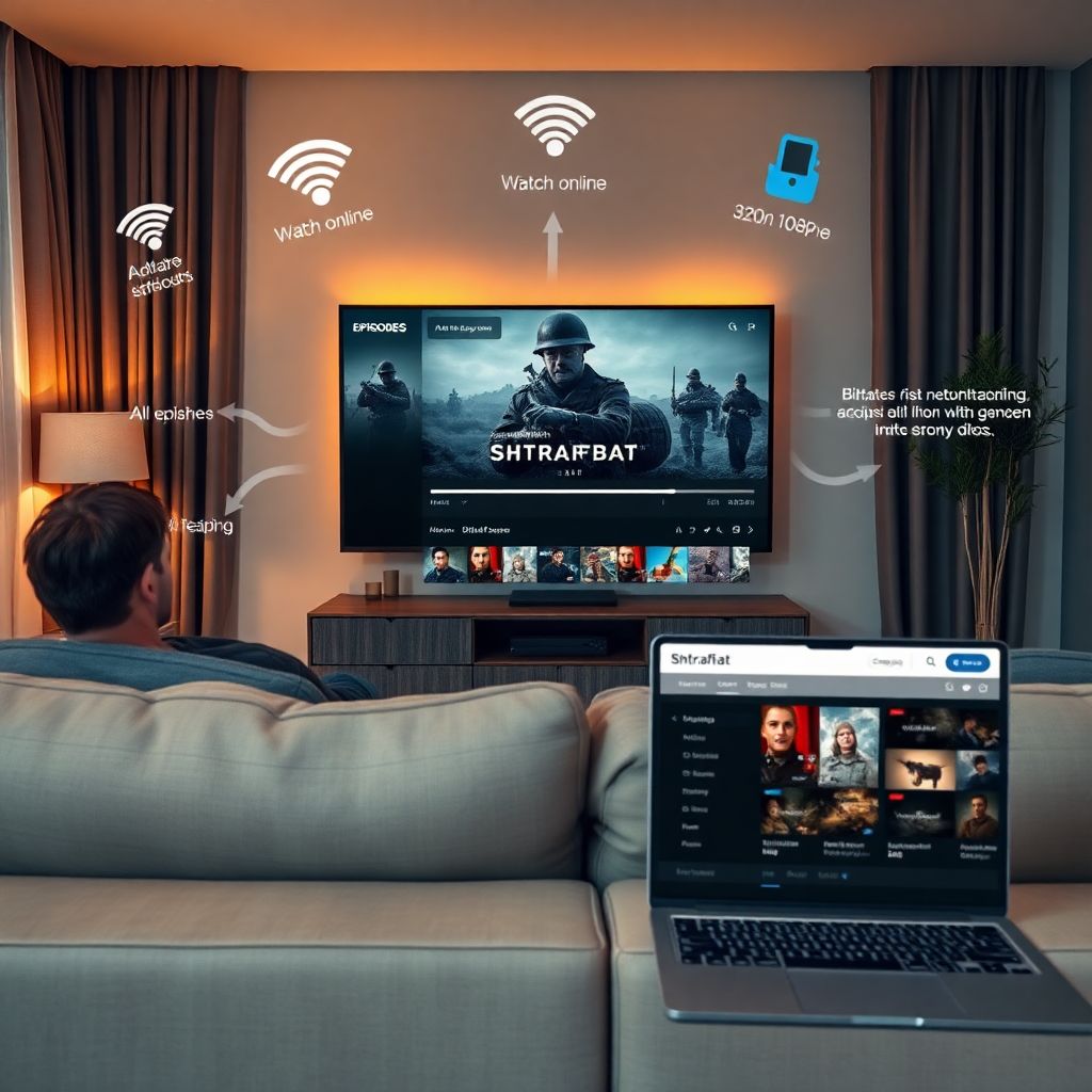 Смотреть онлайн бесплатно Штрафбат — все серии сериала в хорошем качестве Смотреть онлайн бесплатно Штрафбат