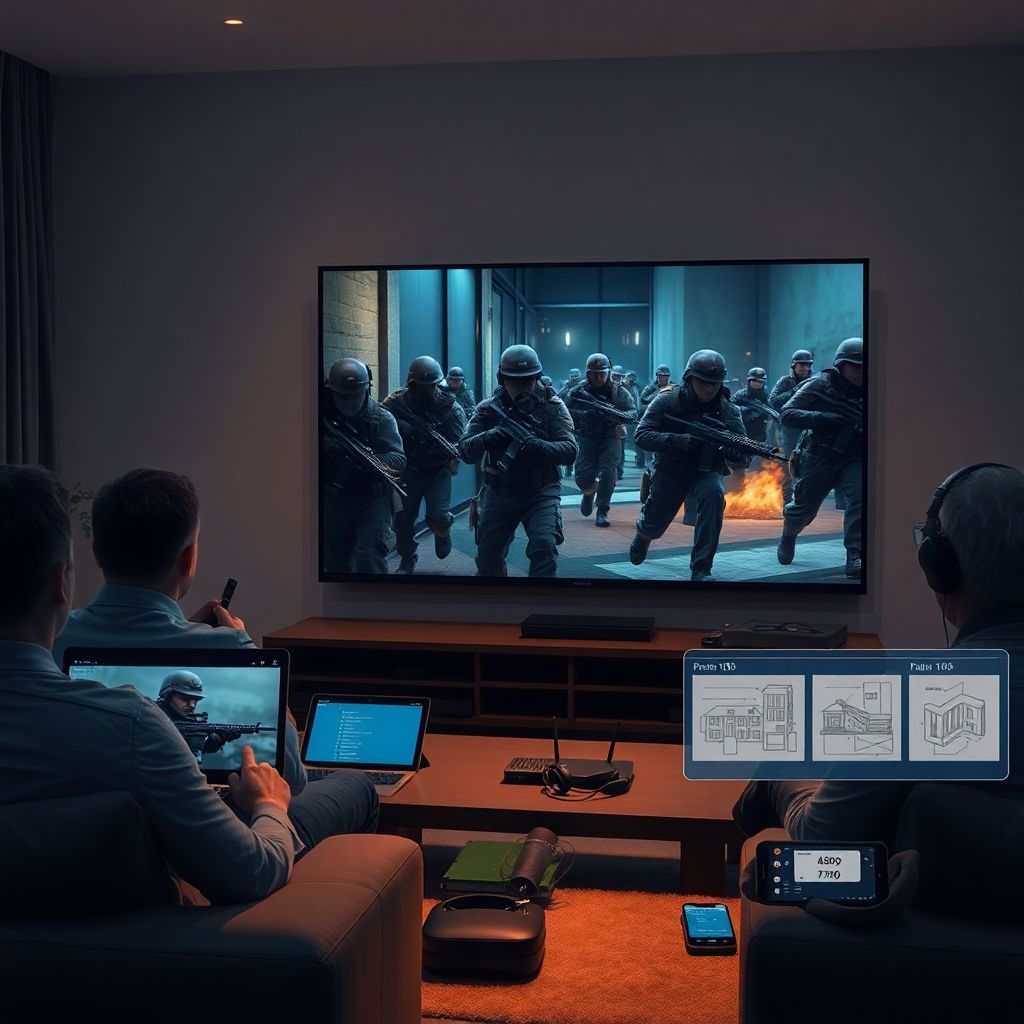 Смотреть онлайн бесплатно Спецназ