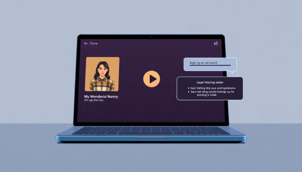 Смотреть онлайн бесплатно Моя прекрасная няня все серии в хорошем качестве Смотреть онлайн бесплатно Моя прекрасная няня - иллюстрация