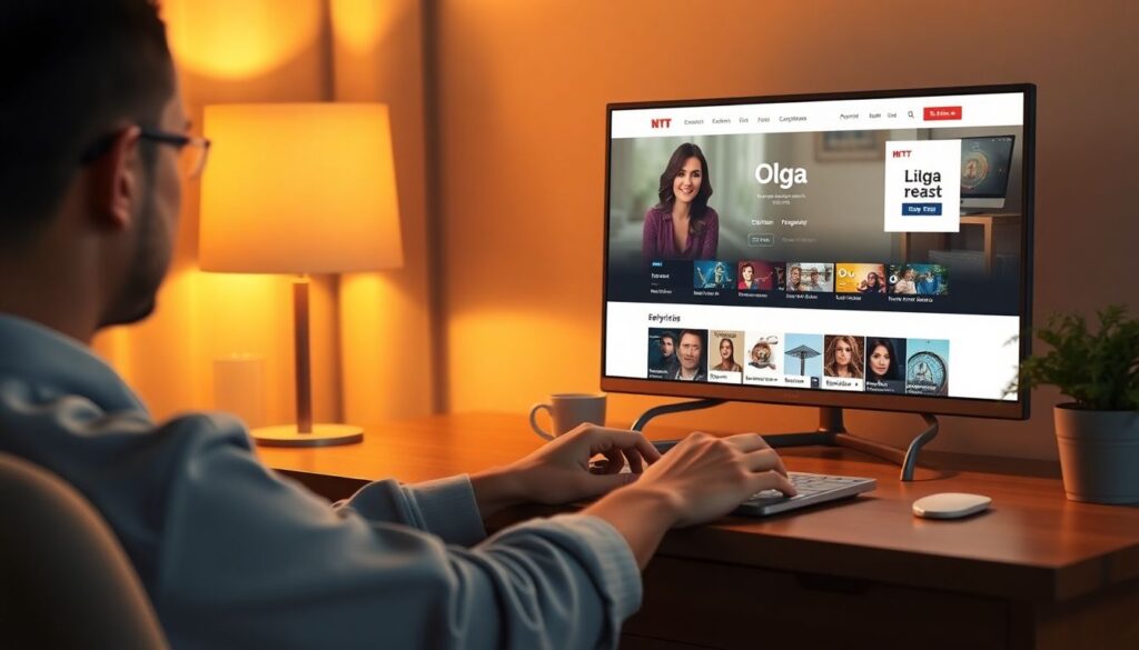 Смотреть онлайн бесплатно Ольга - иллюстрация