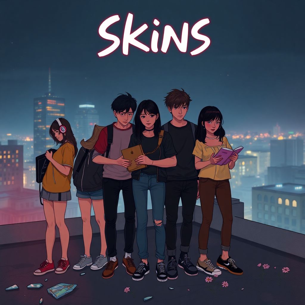 Смотреть онлайн бесплатно Молокососы