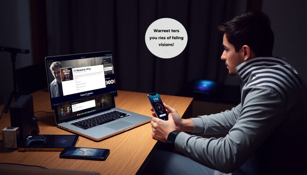 Смотреть онлайн бесплатно 13 причин почему в хорошем качестве всех сезонов Смотреть онлайн бесплатно 13 причин почему - иллюстрация