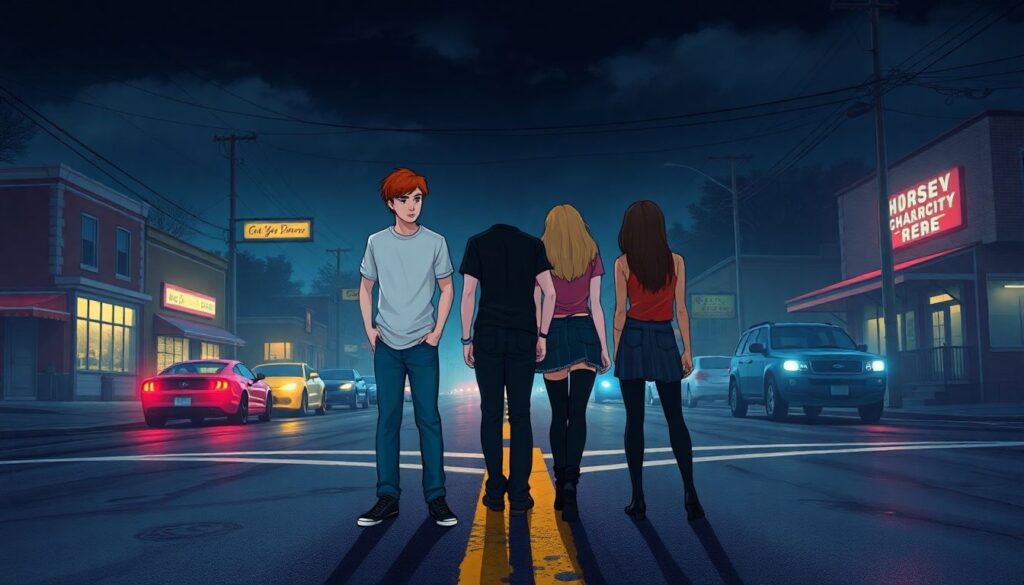 Смотреть онлайн бесплатно Ривердэйл в хорошем качестве без регистрации Смотреть онлайн бесплатно Ривердэйл - иллюстрация