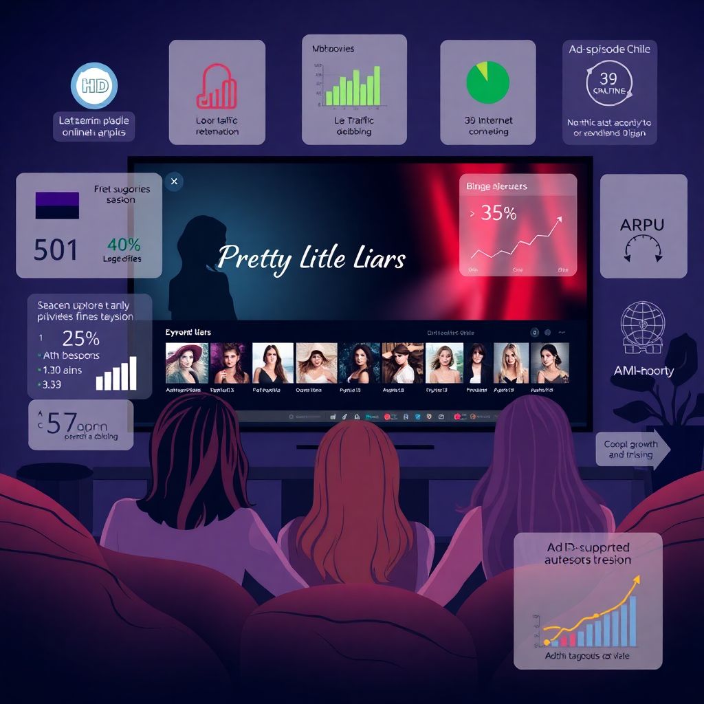 Смотреть онлайн бесплатно Милые обманщицы