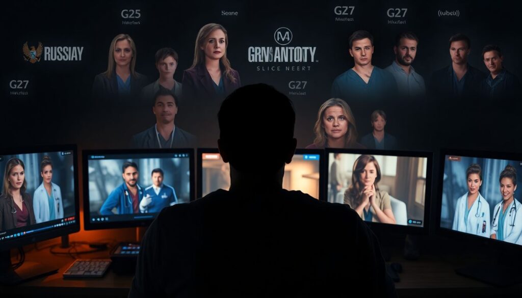 Смотреть онлайн бесплатно Анатомия страсти в хорошем качестве без регистрации Смотреть онлайн бесплатно Анатомия страсти - иллюстрация