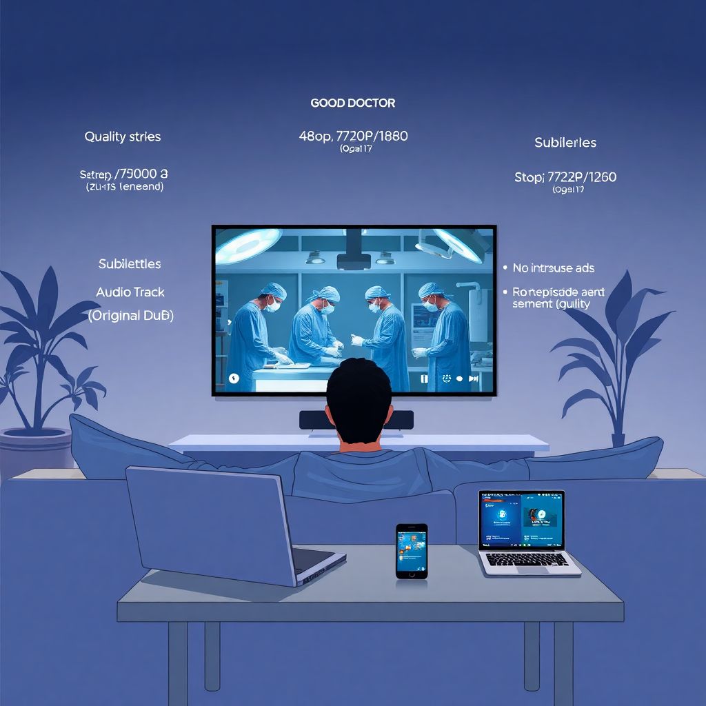 Смотреть онлайн бесплатно Хороший доктор в хорошем качестве без регистрации Смотреть онлайн бесплатно Хороший доктор