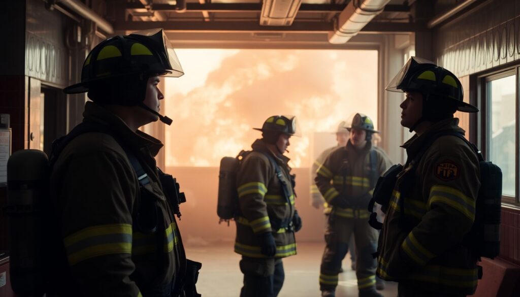 Смотреть онлайн бесплатно Пожарные Чикаго в хорошем качестве без регистрации Смотреть онлайн бесплатно Пожарные Чикаго - иллюстрация