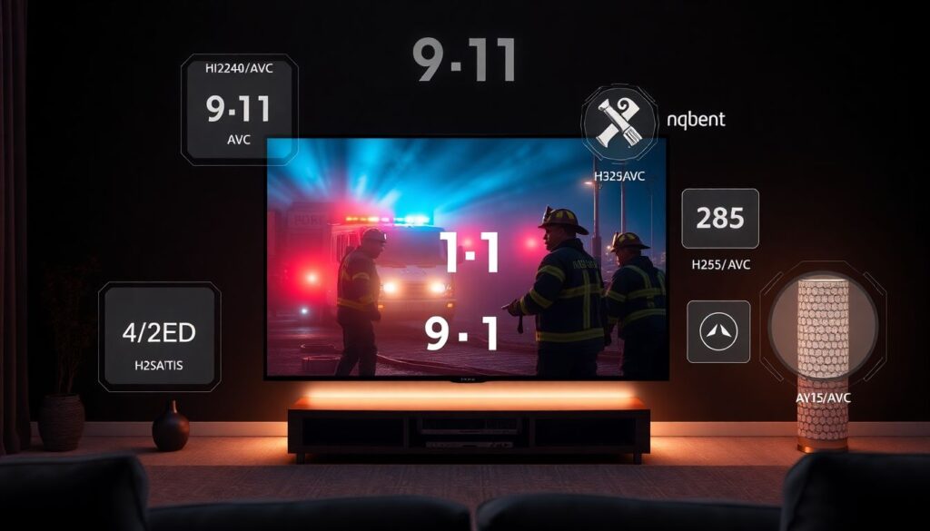 Смотреть онлайн бесплатно 9-1-1 — все сезоны сериала в хорошем качестве Смотреть онлайн бесплатно 9-1-1 - иллюстрация