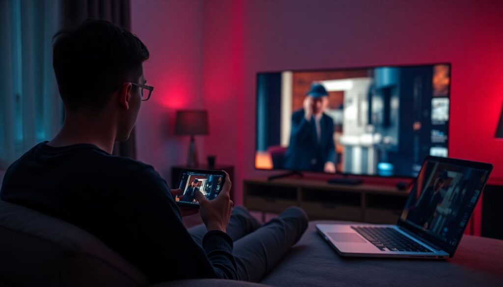 Смотреть онлайн бесплатно Обмани меня в хорошем качестве без регистрации Смотреть онлайн бесплатно Обмани меня - иллюстрация