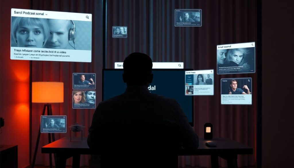 Смотреть онлайн бесплатно Скандал - иллюстрация