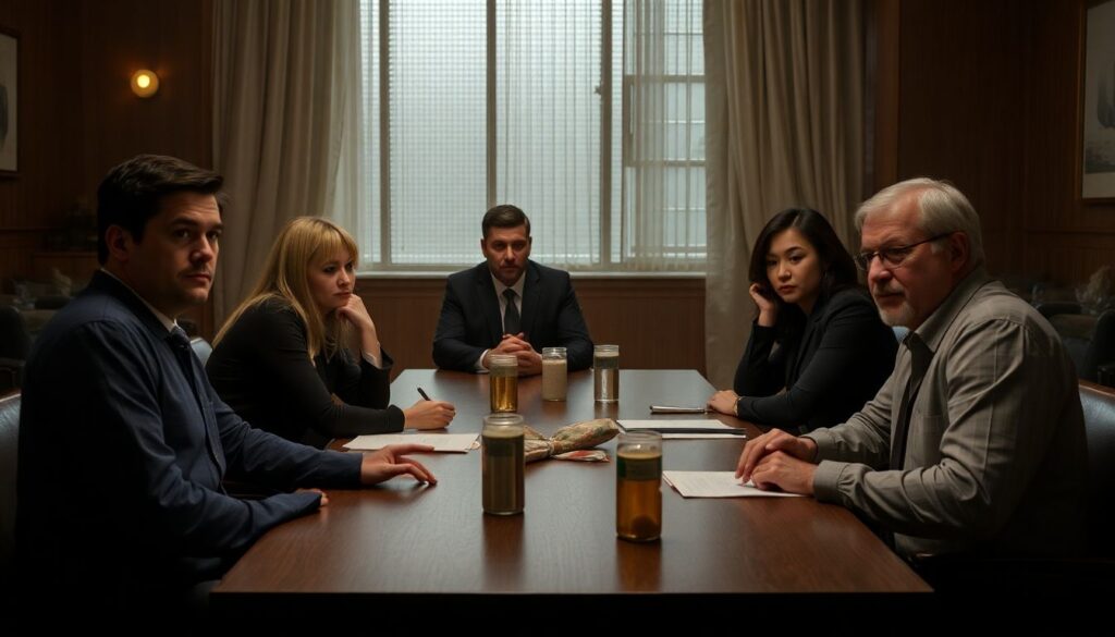 Смотреть онлайн бесплатно Скандал - иллюстрация