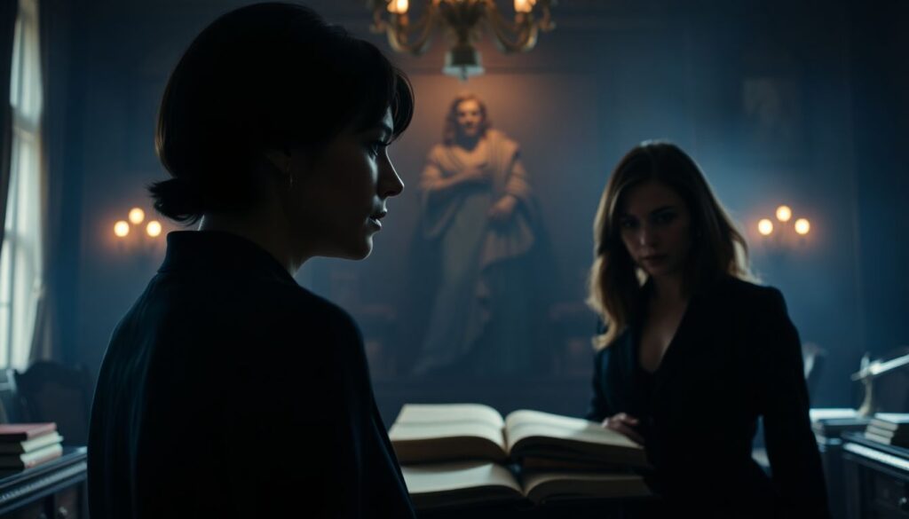 Смотреть онлайн бесплатно Как избежать наказания за убийство - иллюстрация