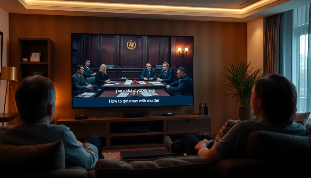 Смотреть онлайн бесплатно Как избежать наказания за убийство - иллюстрация