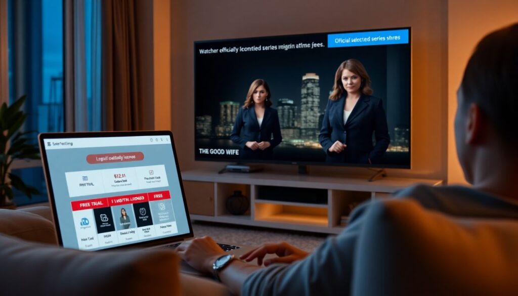 Смотреть онлайн бесплатно сериал Хорошая жена в хорошем качестве Смотреть онлайн бесплатно Хорошая жена - иллюстрация