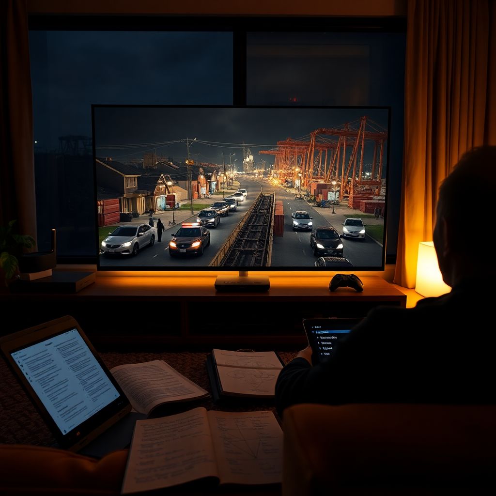 Смотреть онлайн бесплатно Прослушка