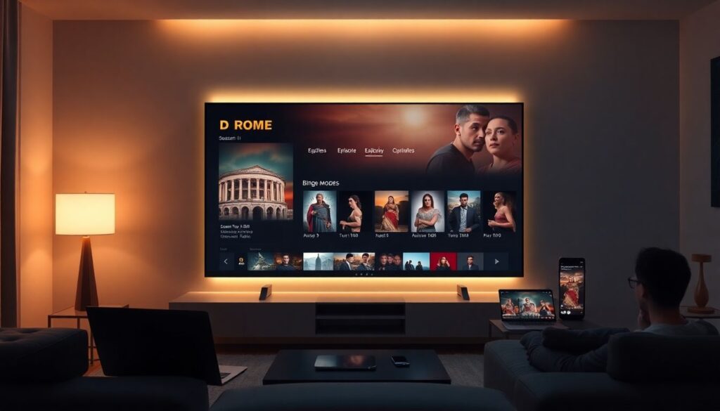 Смотреть онлайн бесплатно Рим в хорошем качестве без регистрации Смотреть онлайн бесплатно Рим - иллюстрация