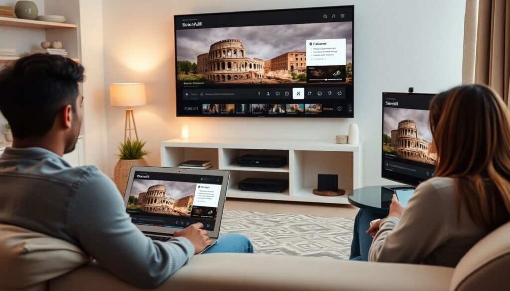 Смотреть онлайн бесплатно Рим в хорошем качестве без регистрации Смотреть онлайн бесплатно Рим - иллюстрация