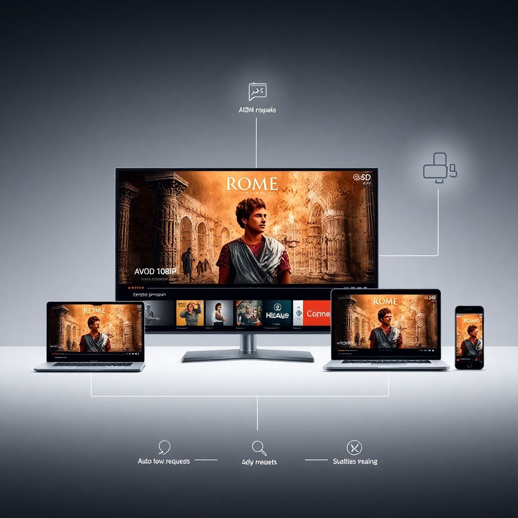 Смотреть онлайн бесплатно Рим в хорошем качестве без регистрации Смотреть онлайн бесплатно Рим