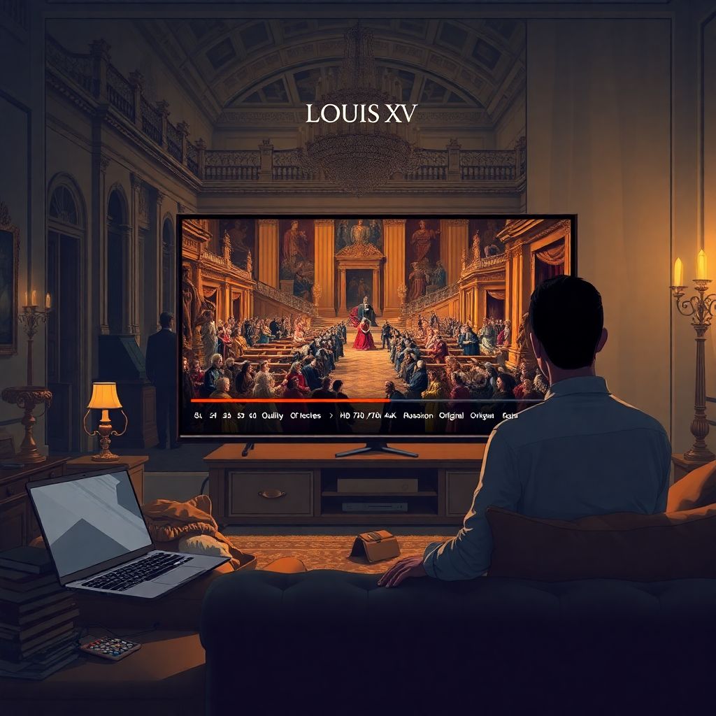 Смотреть онлайн бесплатно Версаль в хорошем качестве без регистрации Смотреть онлайн бесплатно Версаль