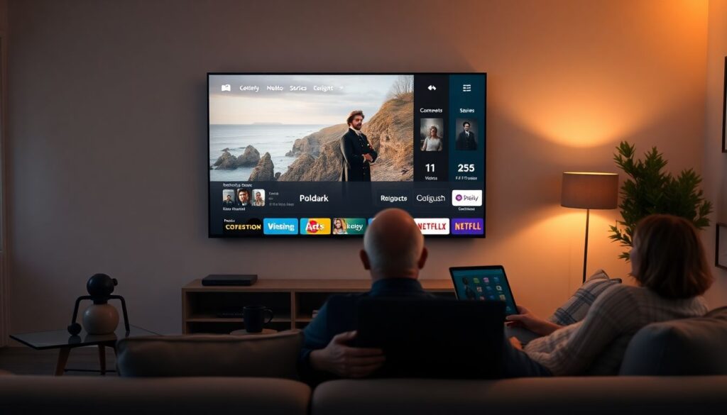 Смотреть онлайн бесплатно Полдарк - иллюстрация