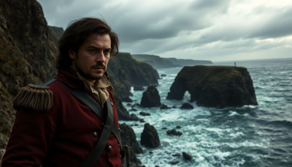 Смотреть онлайн бесплатно Полдарк - иллюстрация