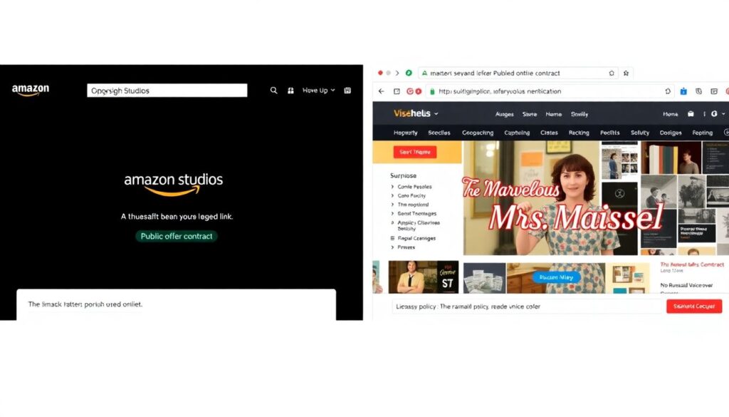 Смотреть онлайн бесплатно Удивительная миссис Мейзел - иллюстрация