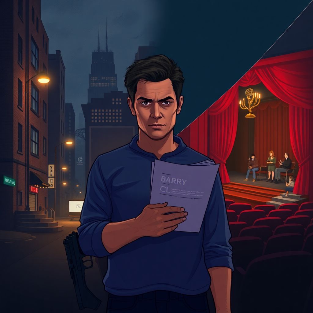 Смотреть онлайн бесплатно Барри — все сезоны сериала в хорошем качестве Смотреть онлайн бесплатно Барри