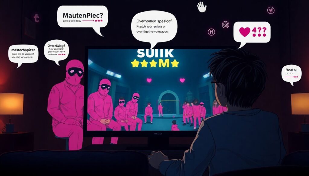 Смотреть онлайн бесплатно Игра в кальмара в хорошем качестве без регистрации Смотреть онлайн бесплатно Игра в кальмара - иллюстрация