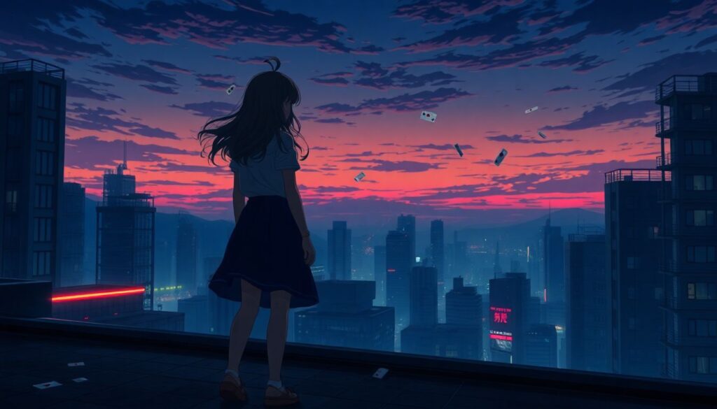 Смотреть онлайн бесплатно Алиса в Пограничье в хорошем качестве Смотреть онлайн бесплатно Алиса в Пограничье - иллюстрация