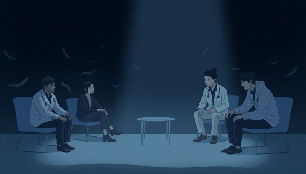 Смотреть онлайн бесплатно Паразиты: Серый в хорошем качестве на русском Смотреть онлайн бесплатно Паразиты: Серый - иллюстрация