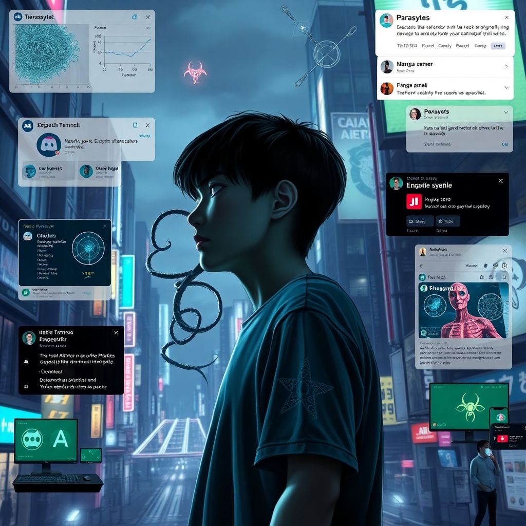 Смотреть онлайн бесплатно Паразиты: Серый в хорошем качестве на русском Смотреть онлайн бесплатно Паразиты: Серый