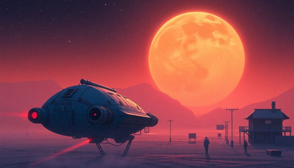 Смотреть онлайн бесплатно Ковбой Бибоп - иллюстрация