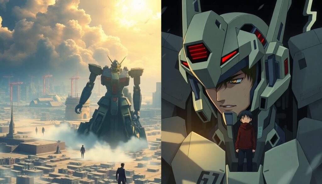 Смотреть онлайн бесплатно Евангелион - иллюстрация