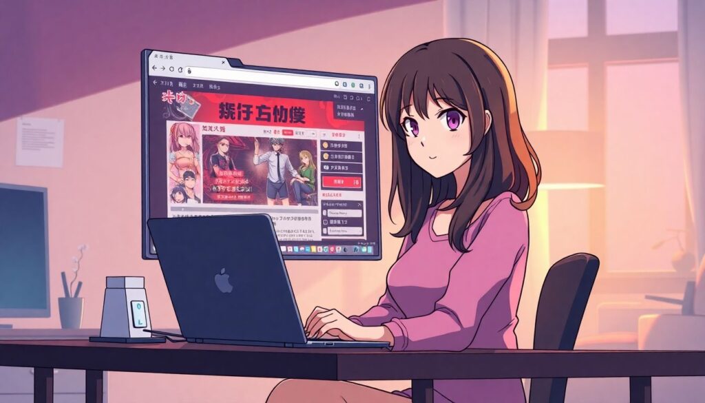 Смотреть онлайн бесплатно Клинок, рассекающий демонов - иллюстрация