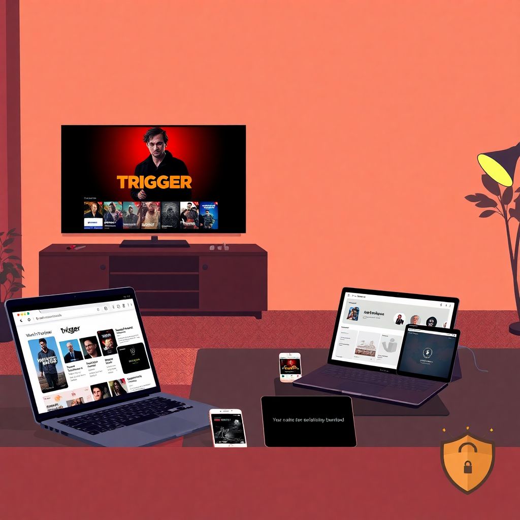 Смотреть онлайн бесплатно Триггер в хорошем качестве без регистрации Смотреть онлайн бесплатно Триггер