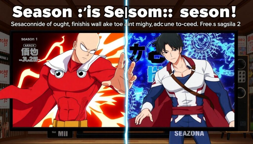 Смотреть онлайн бесплатно Ванпанчмен в хорошем качестве на русском Смотреть онлайн бесплатно Ванпанчмен - иллюстрация