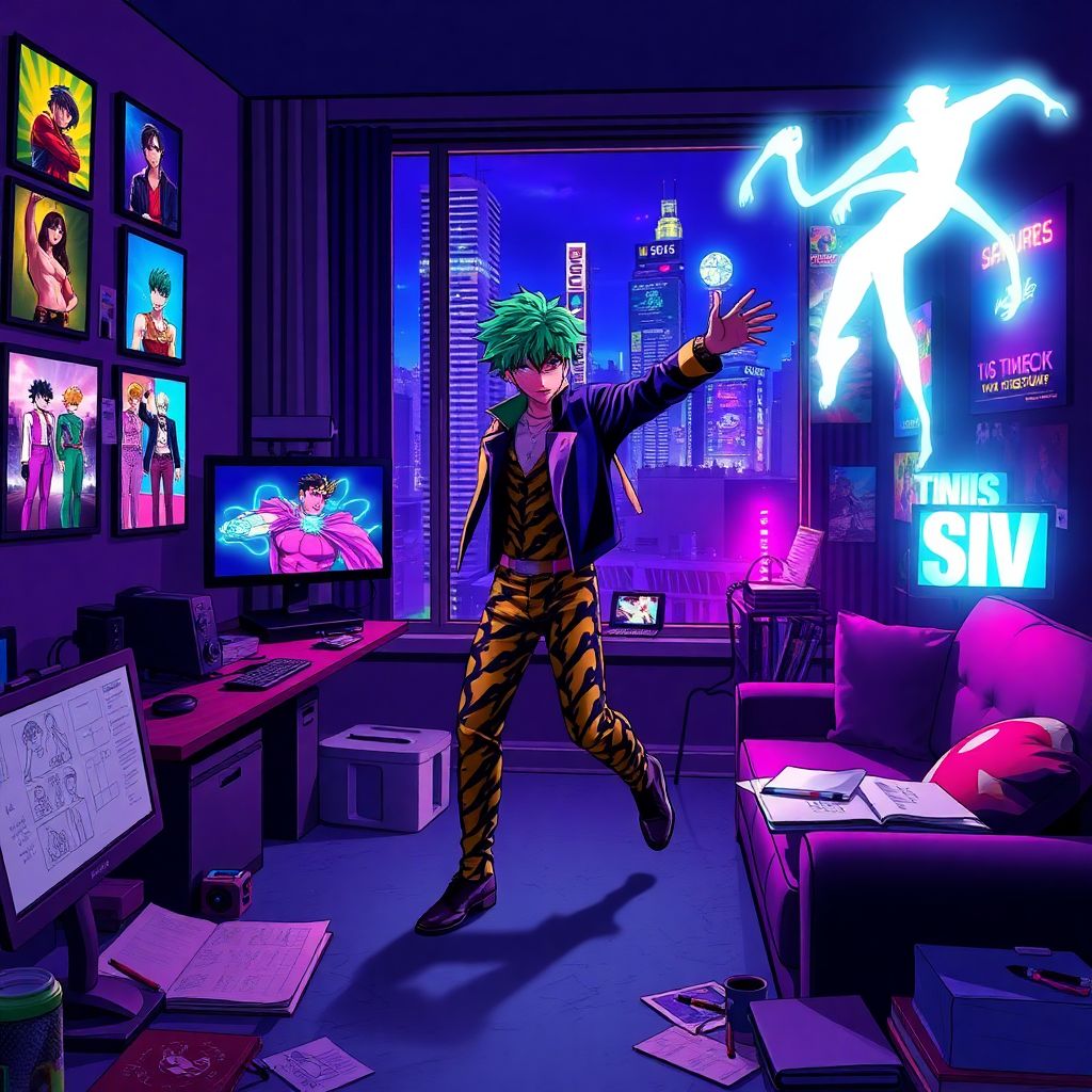 Смотреть онлайн бесплатно Невероятные приключения ДжоДжо в хорошем качестве Смотреть онлайн бесплатно Невероятные приключения ДжоДжо