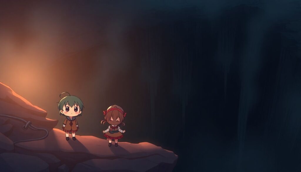 Смотреть онлайн бесплатно Созданный в Бездне - иллюстрация