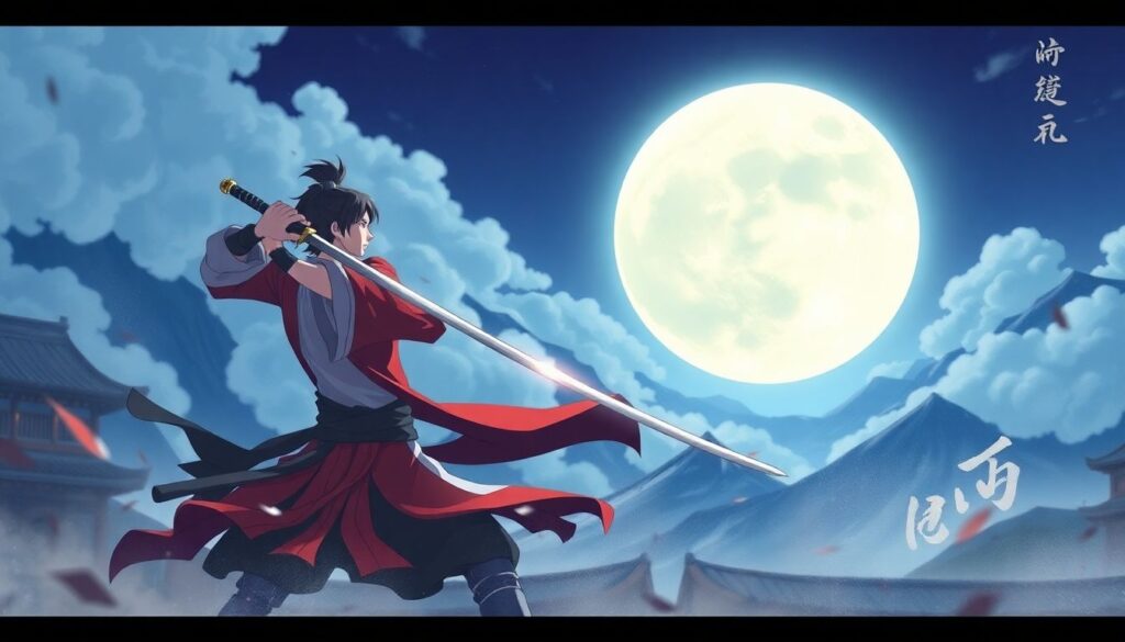 Смотреть онлайн бесплатно Голубоглазый самурай в хорошем качестве без регистрации Смотреть онлайн бесплатно Голубоглазый самурай - иллюстрация