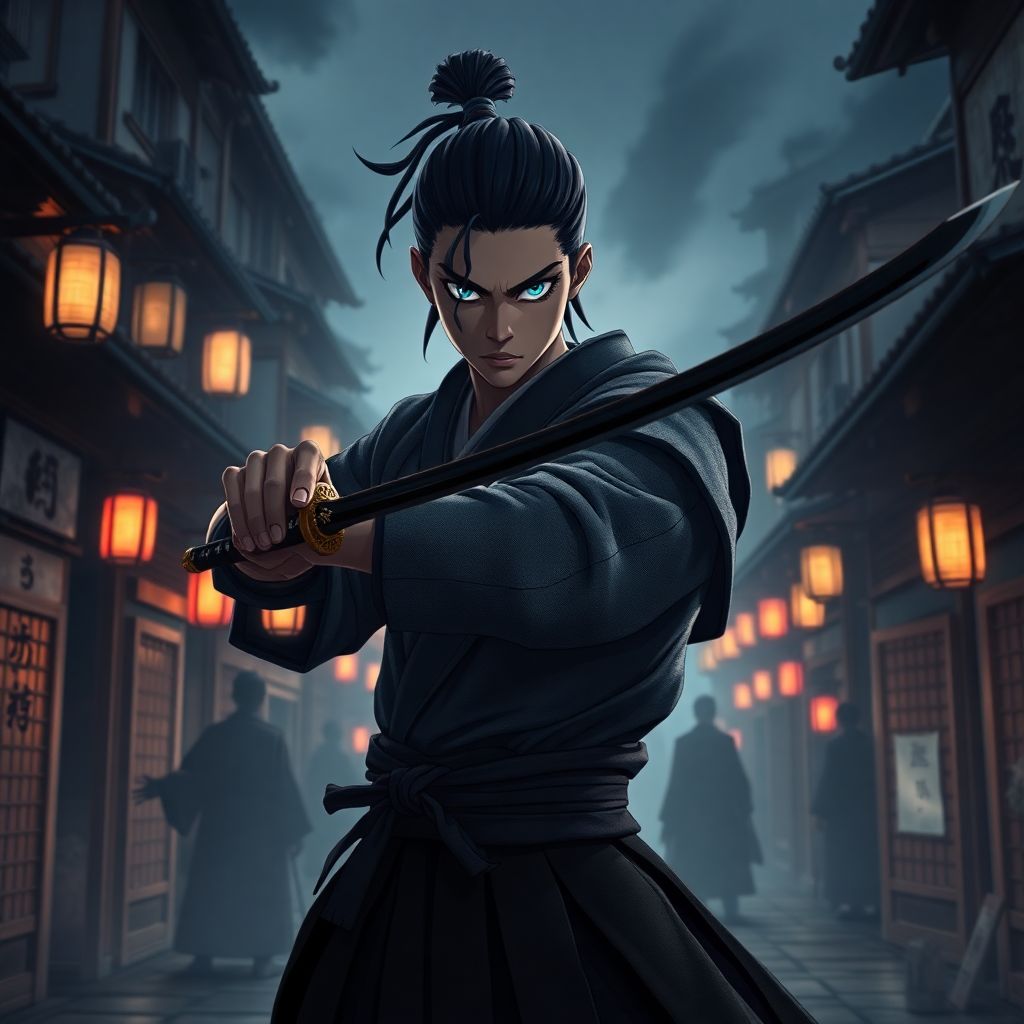 Смотреть онлайн бесплатно Голубоглазый самурай в хорошем качестве без регистрации Смотреть онлайн бесплатно Голубоглазый самурай