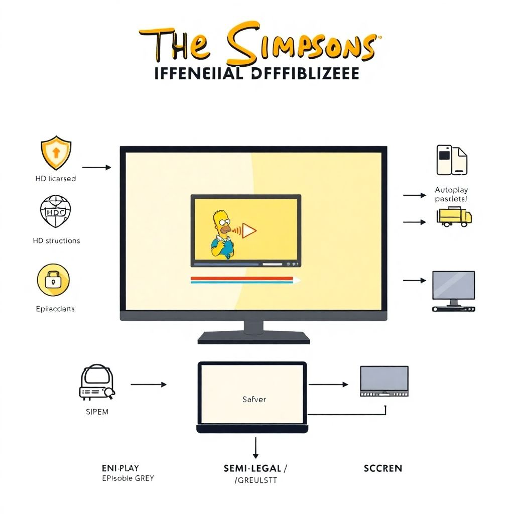 Смотреть онлайн бесплатно Симпсоны в хорошем качестве без регистрации Смотреть онлайн бесплатно Симпсоны
