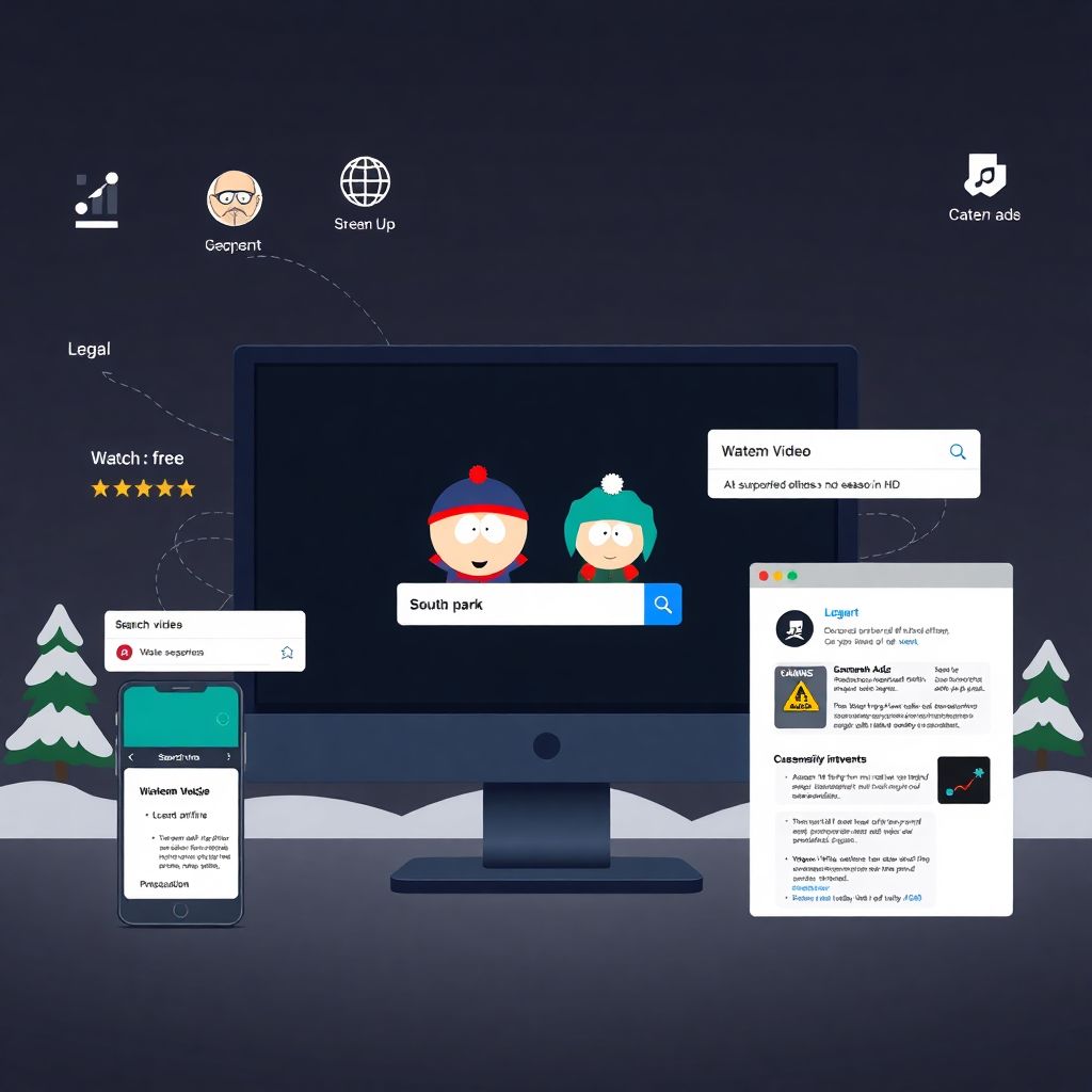 Смотреть онлайн бесплатно Южный Парк в хорошем качестве без регистрации Смотреть онлайн бесплатно Южный Парк