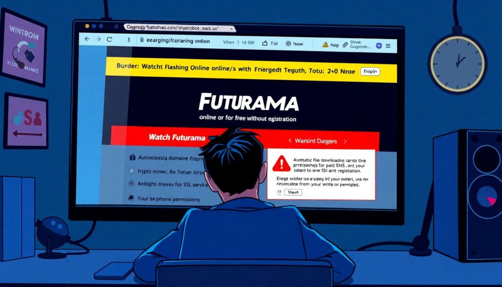 Смотреть онлайн бесплатно Футурама все серии в хорошем качестве Смотреть онлайн бесплатно Футурама - иллюстрация