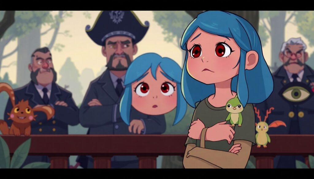 Смотреть онлайн бесплатно Хильда в хорошем качестве без регистрации Смотреть онлайн бесплатно Хильда - иллюстрация