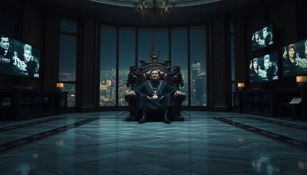 Как «Лорд Сериалов» изменил сериалы и ввел моду на лордов и дворцовые интриги Как «Лорд Сериалов» изменил наш взгляд на сериалы: мода на лордов, герцогов и дворцовые интриги на экране - иллюстрация