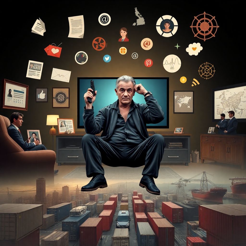 10 сериалов, которые навсегда изменили индустрию: от «Клана Сопрано» до «Игры престолов»