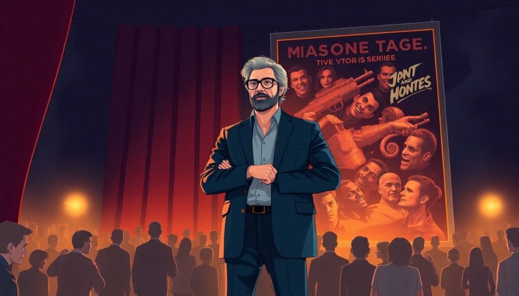 Кто стоит за любимыми персонажами: биографии шоураннеров, сделавших сериалы великими Кто стоит за любимыми персонажами: биографии шоураннеров, которые сделали сериалы великими - иллюстрация