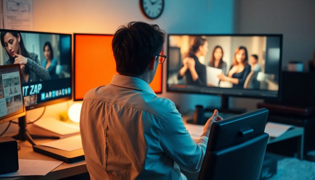 Как снимают культовые сцены: за кулисами сложнейших эпизодов сериалов Как снимают культовые сцены: за кулисами сложнейших эпизодов современных сериалов - иллюстрация